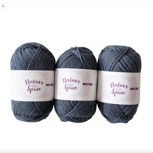 3 skein bundle - Brown Sheep Nature Spun Sport